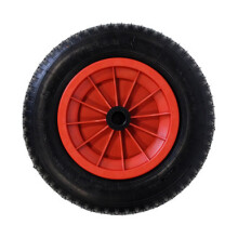 Charlies Wheelbarrow Wheel, Pneumatic - 3.50-8