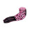 (3m) Venum Skull Handwraps - Candy Pink/ Purple 3