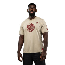 (Small) Venum x Assassin's Creed Shadows T-Shirt - Sand