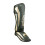 (Medium) Venum Muay Thai Stand Up Elite Shin Guards - Khaki 2