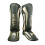 (Medium) Venum Muay Thai Stand Up Elite Shin Guards - Khaki 1