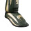 (Medium) Venum Muay Thai Stand Up Elite Shin Guards - Khaki 4