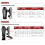 (Medium) Venum Muay Thai Stand Up Elite Shin Guards - Khaki 5