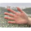 Magnetic Window Screen Adjustable DIY Grey Mesh 85x180cm Easy Install Pest Blocking 3