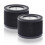 HEPA Air Purifier Filter Replacement Compatible with TTAP001 and VAEE014, 3in1 Carbon Filter, 2 Pack 1