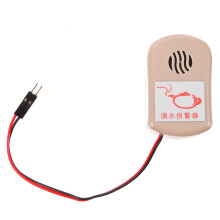 Water Leak Detector with Smart Water Level Detection for Kitchen Bathroom and Tea Bucket Overflow Alarm