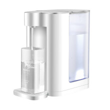 Instant Hot Water Dispenser Countertop Kettle with 5 Temperature Settings and 3L Tank