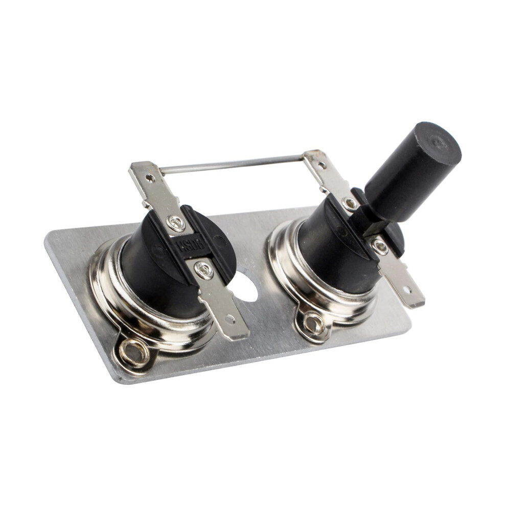 232306 Rv Water Heater Thermostat Switch For Suburban Sw Series 120V With 130F 100F Low Limits 9053599334118