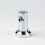 Adjustable Hand Shower Holder Bracket for Sliding Bar Seat Mount Bath Accessories Fixed Clamp 4