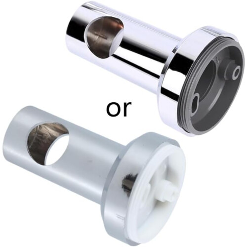 Adjustable Hand Shower Holder Bracket for Sliding Bar Seat Mount Bath Accessories Fixed Clamp 1
