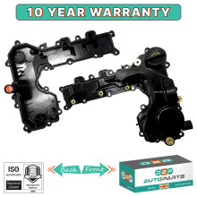 CYLINDER HEAD COVER FOR CITROEN,DS,FIAT,OPEL,PEUGEOT,VAUXHALL 1.2 THP