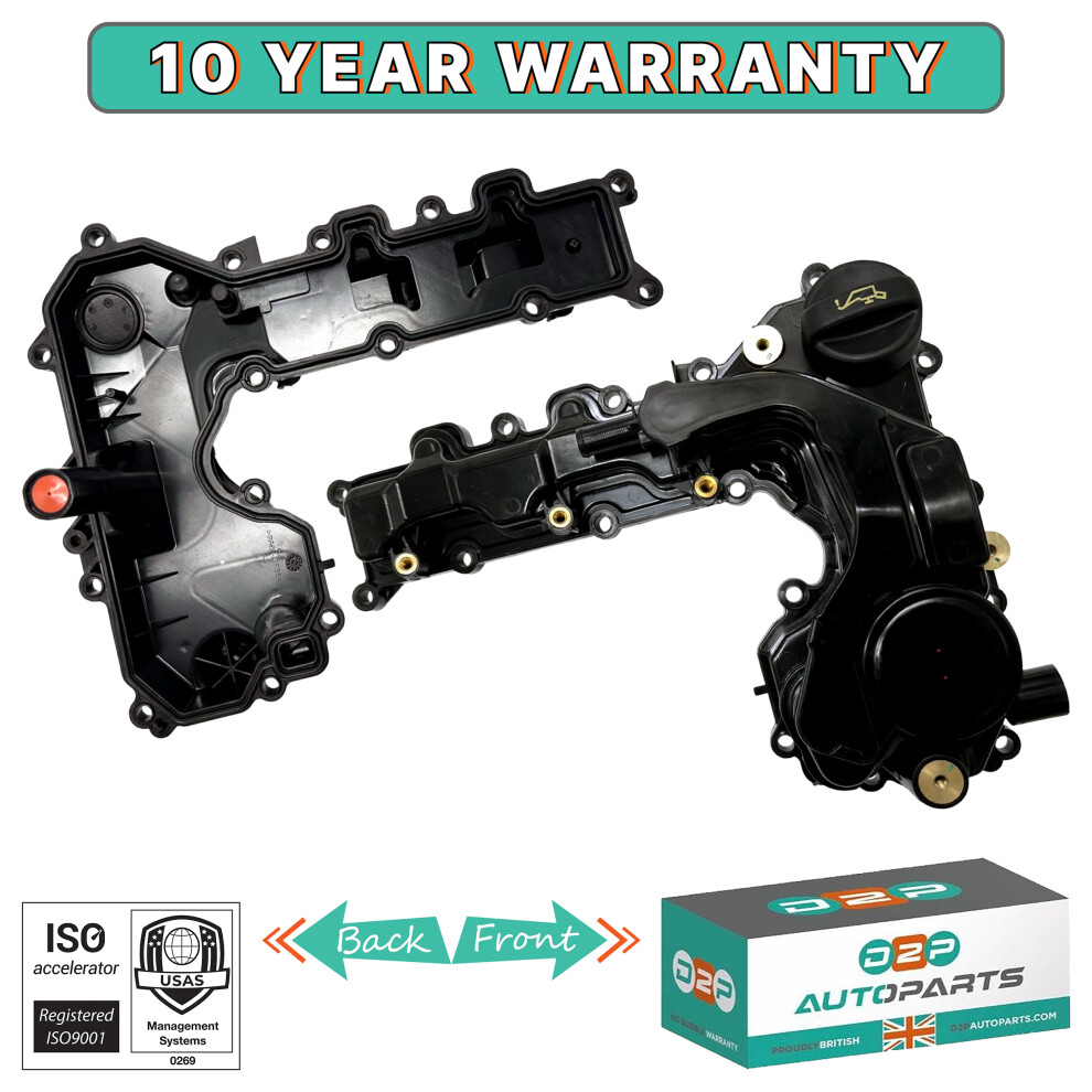 FOR Vauxhall Opel 1.2 Cylinder Head Rocker Cover Astra Corsa Mokka Combo - Image 9