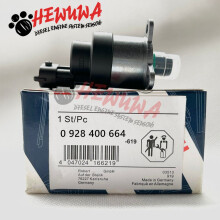 0928400664 OEM Kraftstoffpumpen-Druckventilregler 0 928 400 664 für Ford, Peugeot, Citroën, Fiat, La