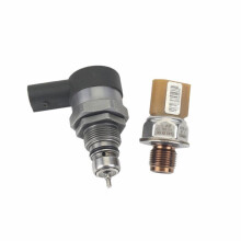 057130764H 0281002859 Dieselkraftstoffdruckregler Drucksensor 85PP26-93 für VW Passat Audi A3 A4 A5
