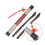 Dulcimer Hammers with Smooth Grip, Balanced Design for Practice and Performance 2