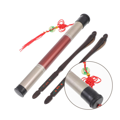 Dulcimer Hammers with Smooth Grip, Balanced Design for Practice and Performance 1