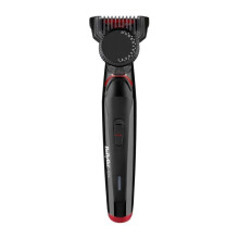 Babyliss T861E Trimmer 0.5-12MM 60Min Cord/Rech SS