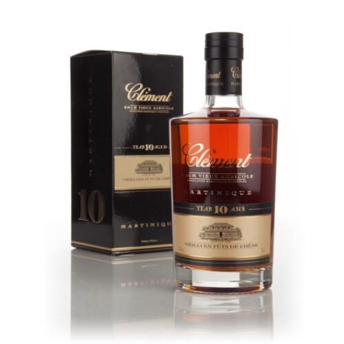 Clement 10 Year Old 70cl 42%