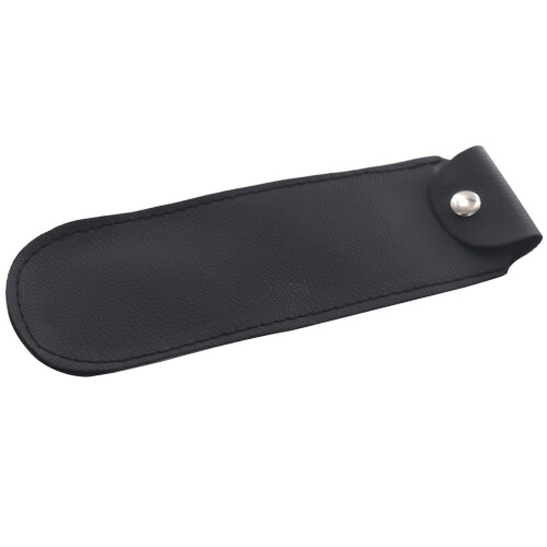 Harmonica Case PU Leather Durable Storage Bag for 21 Hole and 24 Hole Secure Travel Holder