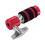 Durable Metal HiHat Clutch Replacement for Drum Set Cymbals with Improved Control – Red 1