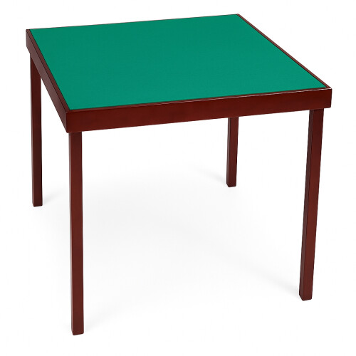 Deluxe Luxury Bridge / Card Game Table - Folding & Portable