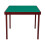 Deluxe Luxury Bridge / Card Game Table - Folding & Portable 2