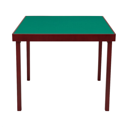 Deluxe Luxury Bridge / Card Game Table - Folding & Portable 1