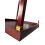 Deluxe Luxury Bridge / Card Game Table - Folding & Portable 5