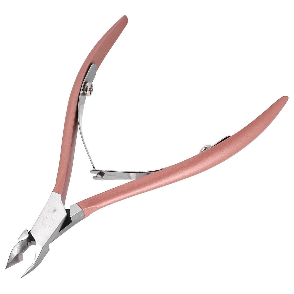 Pink Nail Clippers, Nail Scissors, Manicure Tool,