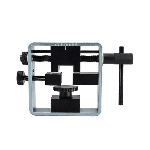 Universal rear mounting alignment tool, suitable for modifying cars with a dovetail joint. 2