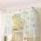 Bunk Bed Curtain Set, Light Blocking and Breathable Loft Bed Privacy Panels for Dorm, Avocado 4