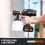 WORX WORX Powershare Cordless Paint Sprayer BODY ONLY 4