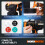 WORX WORX Powershare Cordless Paint Sprayer BODY ONLY 6