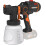 WORX WORX Powershare Cordless Paint Sprayer BODY ONLY 9