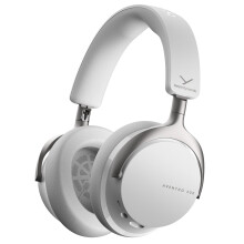 beyerdynamic AVENTHO 200 Wireless Bluetooth Over-Ear Headphones with ANC, Nordic Grey