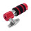 Hi Hat Clutch and Post Replacement for Cymbals, Durable Construction, Easy Installation 1