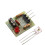 KY008 650nm Red Laser Sensor Module Kit with Transmitter and Receiver for Arduino Projects 1