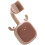 Shower Head Holder Wall Mount, 360 Rotatable Universal Handheld Shower Bracket for Bathroom 3