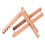 Adjustable Wooden Guitar Footstool with Foldable Design for Practice and Performance 1