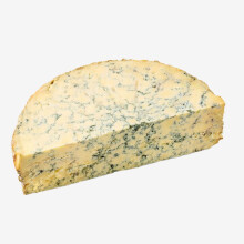 Blue Stilton Long Clawson Reserve approx. 1kg (+/- 5%) Blue Veined Cheese HALF