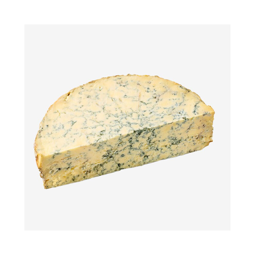 Great British Trading Limited Stilton Long Clawson Reserve Approx. 1Kg (+/- 5%) Veined Cheese Half Blue