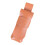 Brown PU Leather Harmonica Case with Scratch‑Resistant Protection, Compact Storage Bag and Gift‑Ready Pouch 1