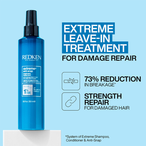 REDKEN Redken Extreme Anti Snap 250ml Double 1