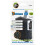 SuperFish Superfish Corner-Flow 200 Replacement Aquarium Filter Media Set Foam Fish Tank Maintenance Algae Remover 2