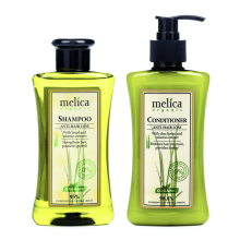 MELICA ORGANIC NATUURLIJKE ANTI-HAARUITVAL SHAMPOO SET