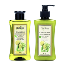 MELICA ORGANIC NATUURLIJKE COLORPROTECTION Shampoo/Conditioner