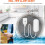 WiFi Water Leak Detector Smart Flood Sensor with App Control for Kitchen Bathroom Basement 5