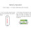 WiFi Water Leak Detector Smart Flood Sensor with App Control for Kitchen Bathroom Basement 2