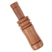 Wooden Pheasant Hunting Whistle with Long Distance Projection and Handcrafted Durable Build