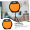 Electronic Drum Pad with Builtin Metronome, LCD Display, Shockproof Design for Beginners 5